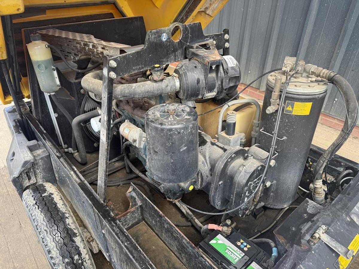 Used Kaeser M43 PE 4.2 m3/min Compressor