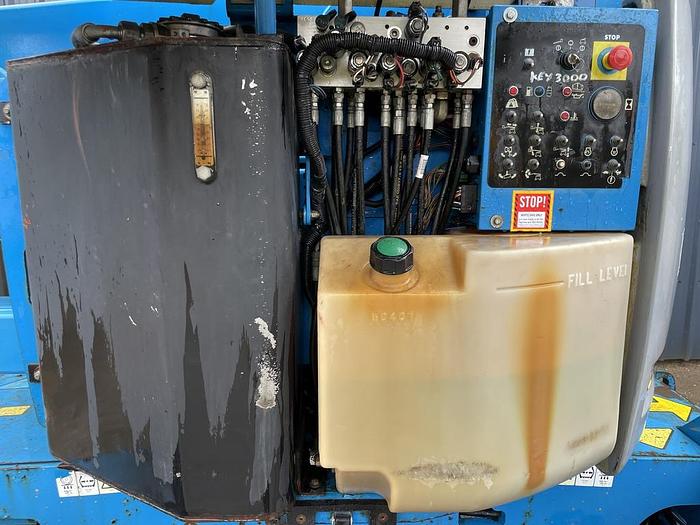 Used Genie Z-45/25J 16m Cherry Picker