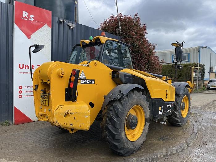Used JCB 540-140