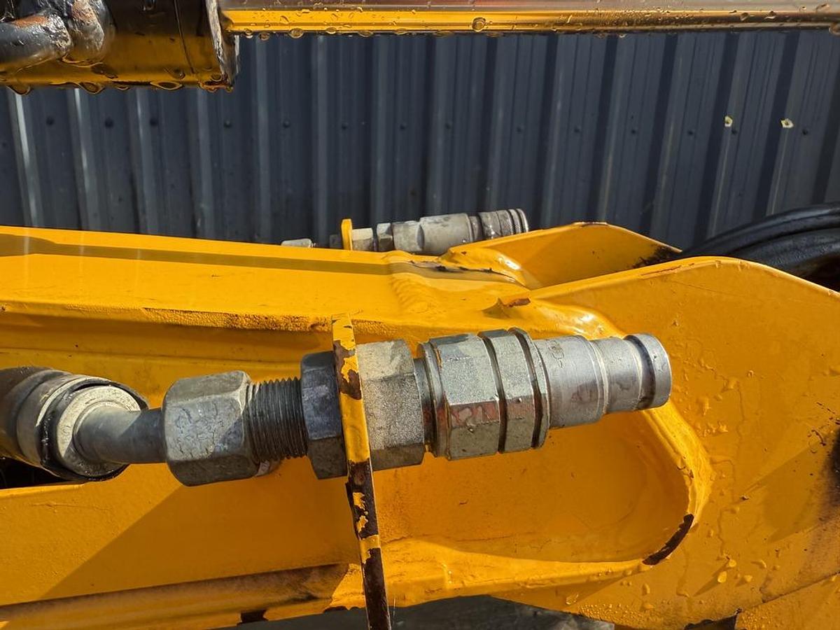 Used JCB 16C-1 1.7t Mini Excavator