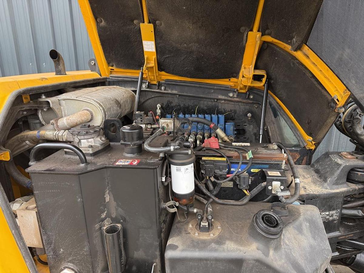 Used JCB 86C-1 9t Mini Excavator