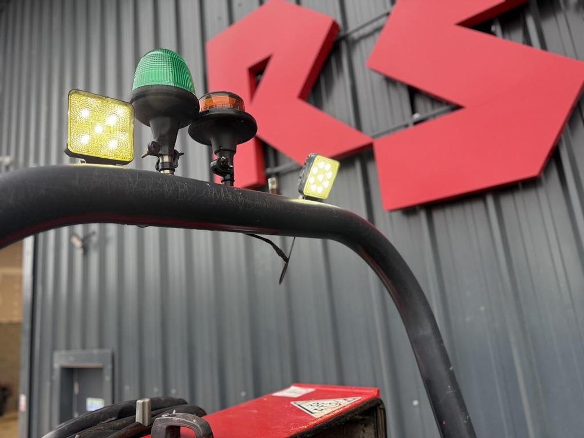 Used Mecalac TA3s 3 Ton Swivel Dumper