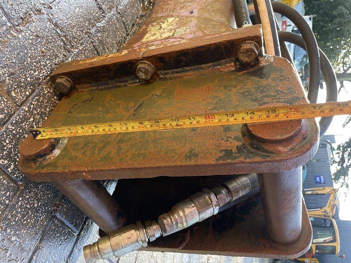 Used Prodem PRB100 BA 7-15 t Hydraulic Breaker