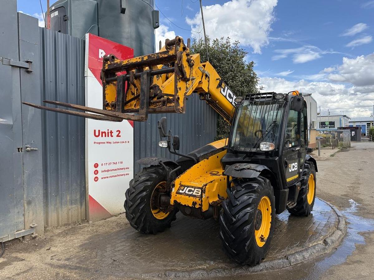 Used JCB 531-70 7m Telehandler