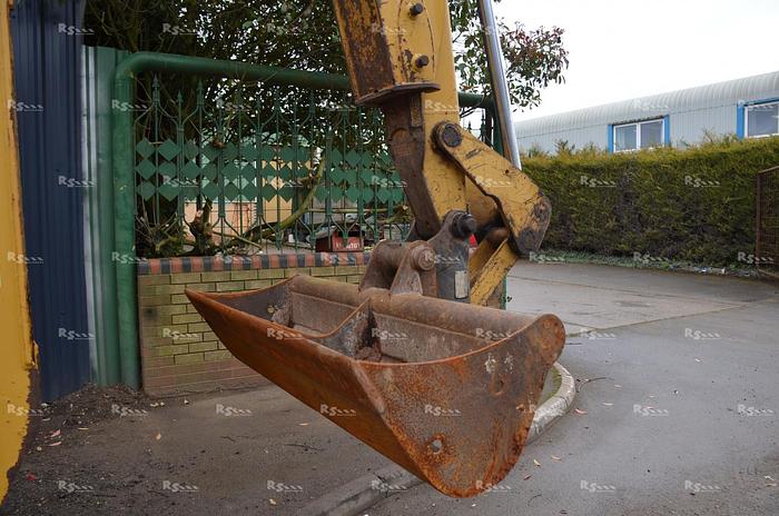 Used CATERPILLAR 432E