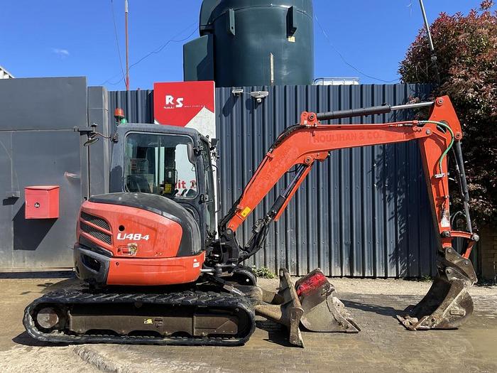 Used KUBOTA U48-4