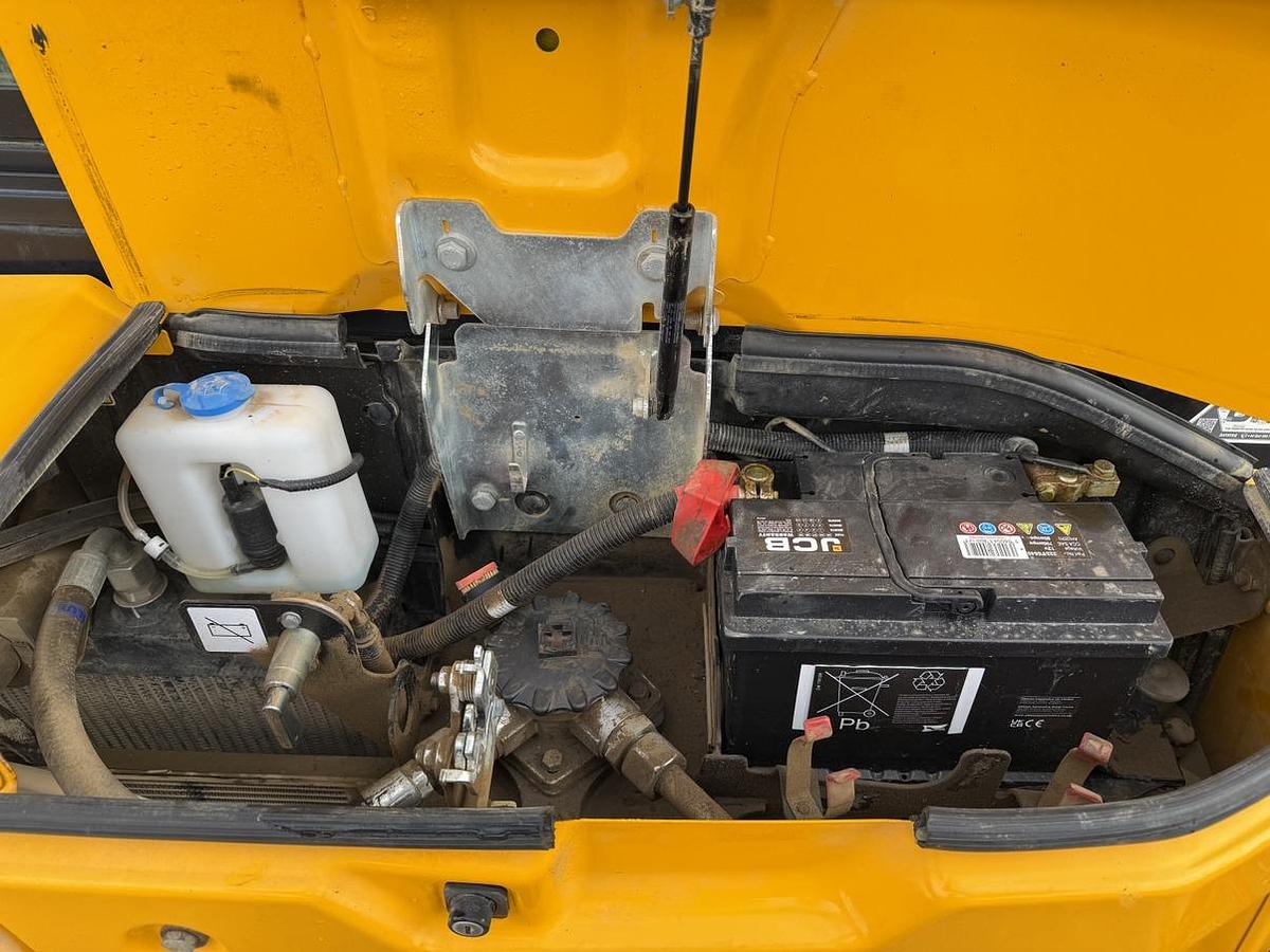 Used 2022 JCB 36C-1