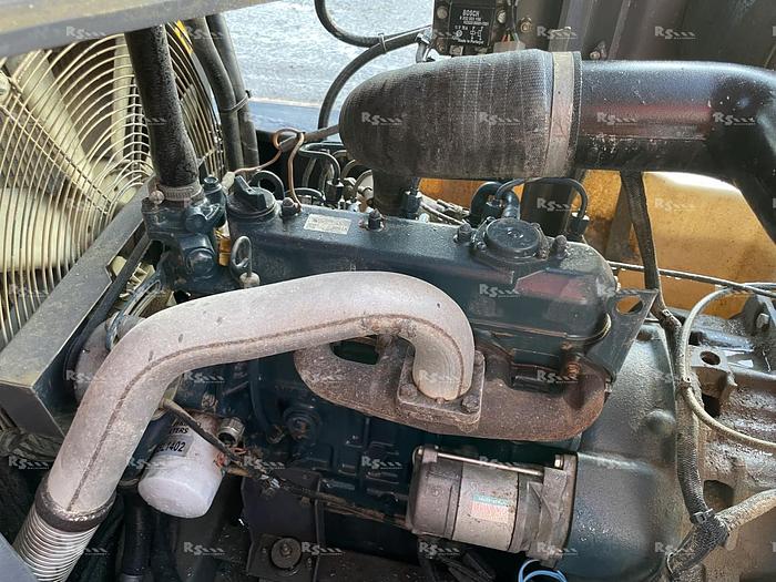 Used ATLAS COPCO XAS67 KD