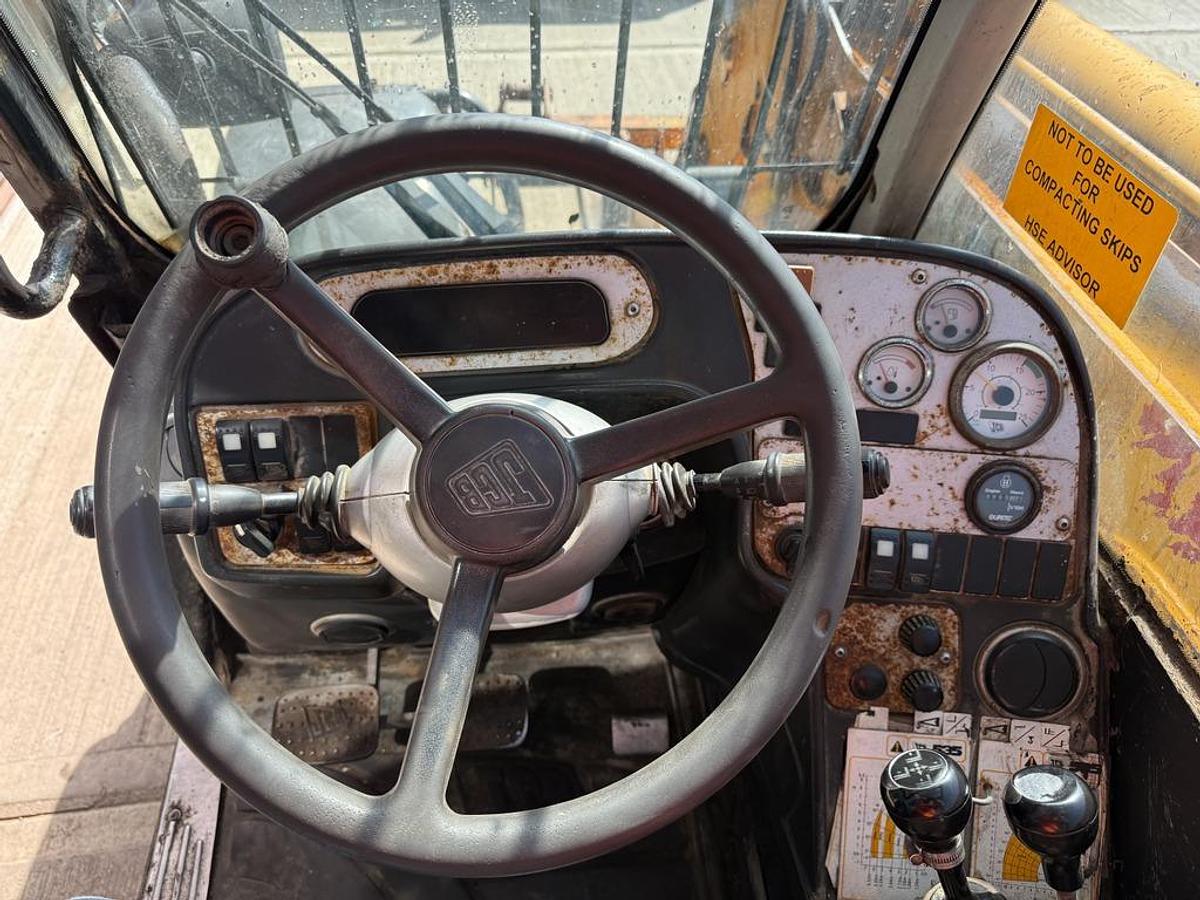 Used JCB 535-95 9.5m 3.5t Telehandler