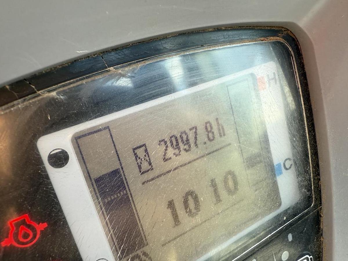 Used Kubota U48-4 5t Mini Excavator