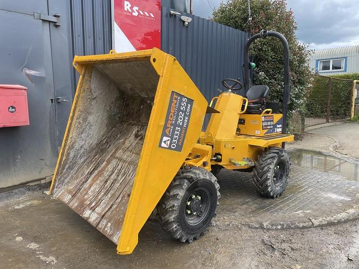 Used THWAITES 3 TONNE