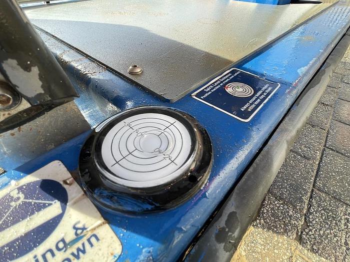 Used Power Towers Ecolift 4,2m Lift