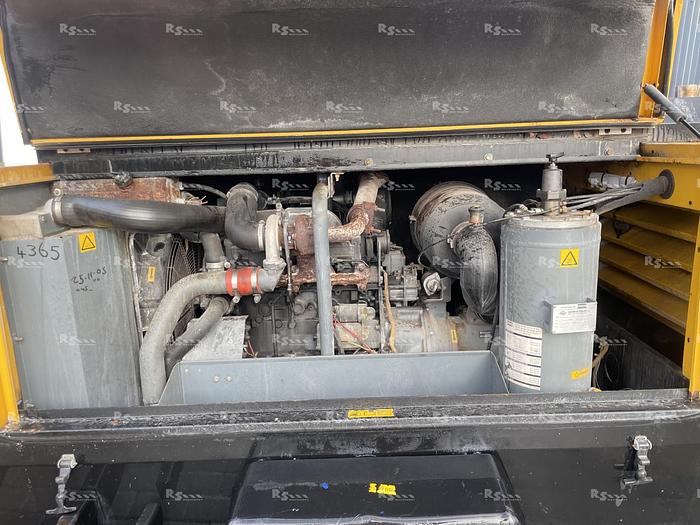 Used ATLAS COPCO XAS186 DD