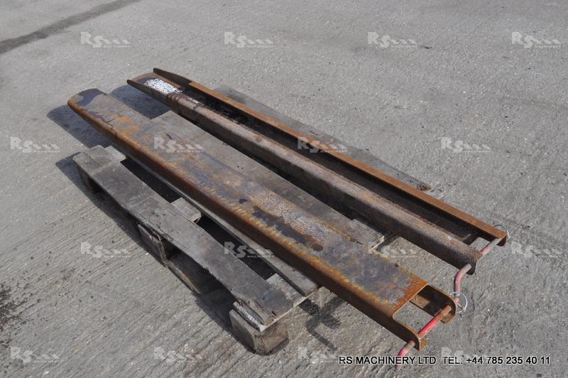 FORK eXTENSIONS FORK EXTENSIONS