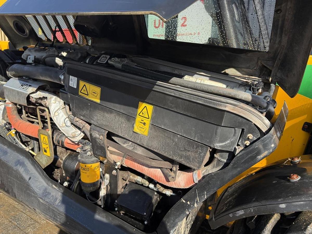 Used JCB 525-60 2.5t 6m Telehandler