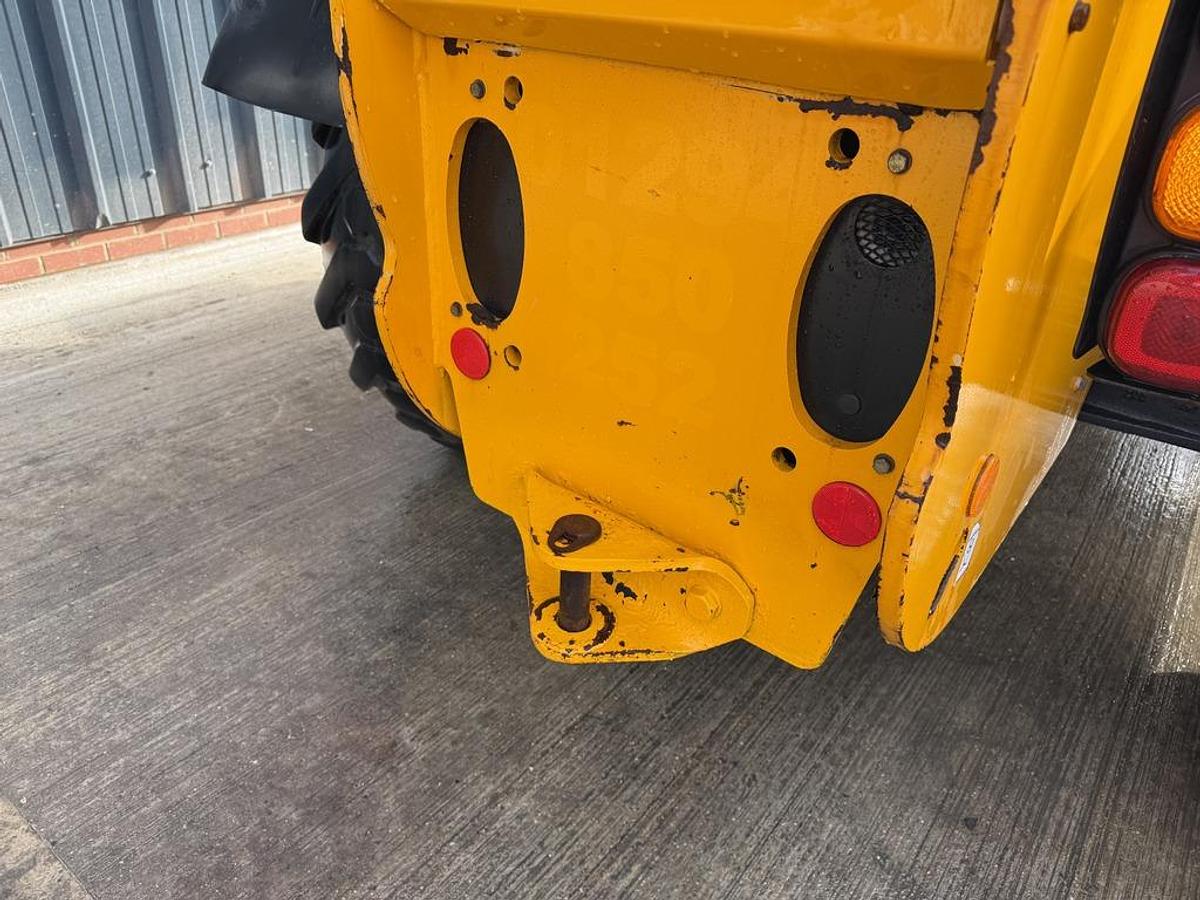 Used JCB 531-70 7m Telehandler