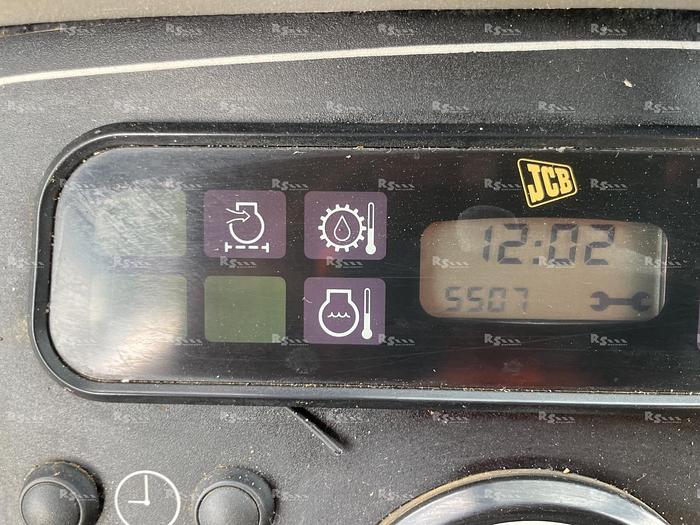 Used JCB 3CX SITEMASTER