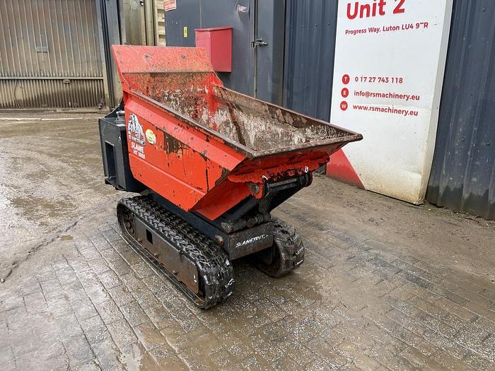 Used Slanetrac HT1000 1t Mini Dumper