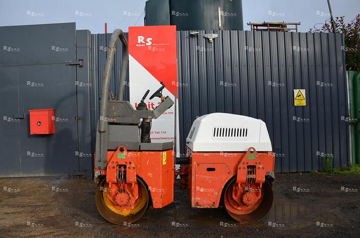 Used TEREX BENFORD TV1200 H-1
