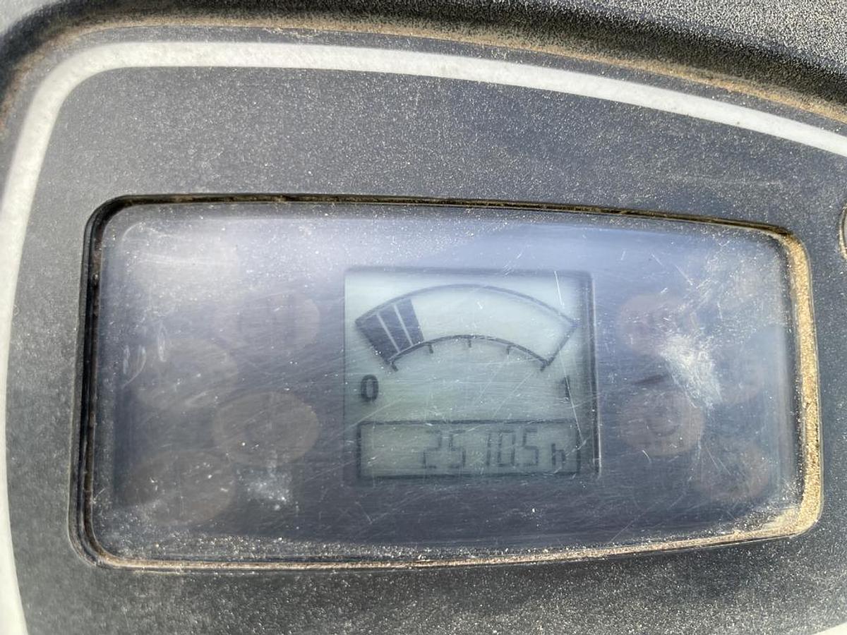 Used JCB 8026 CTS 2.7t Mini Excavator