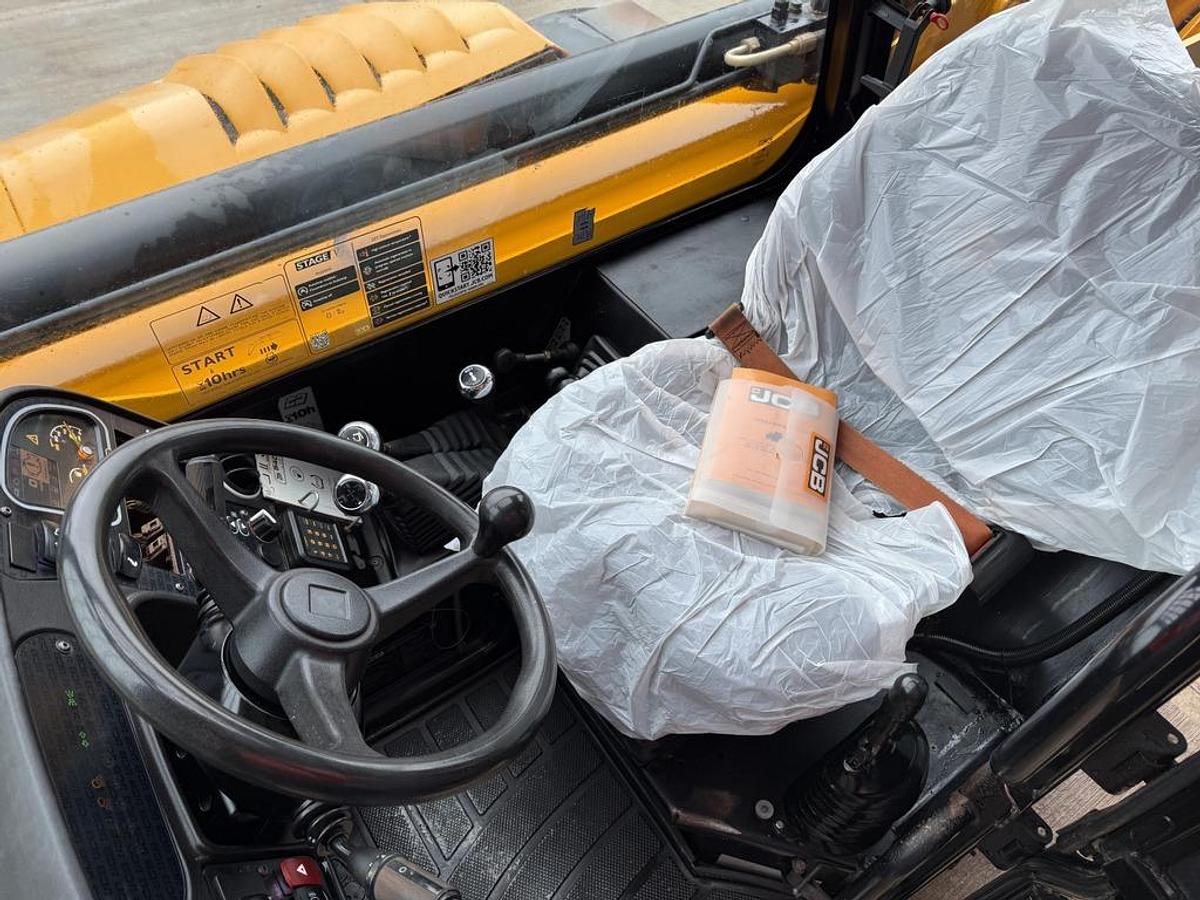 Used JCB 540-140 14m Telehandler