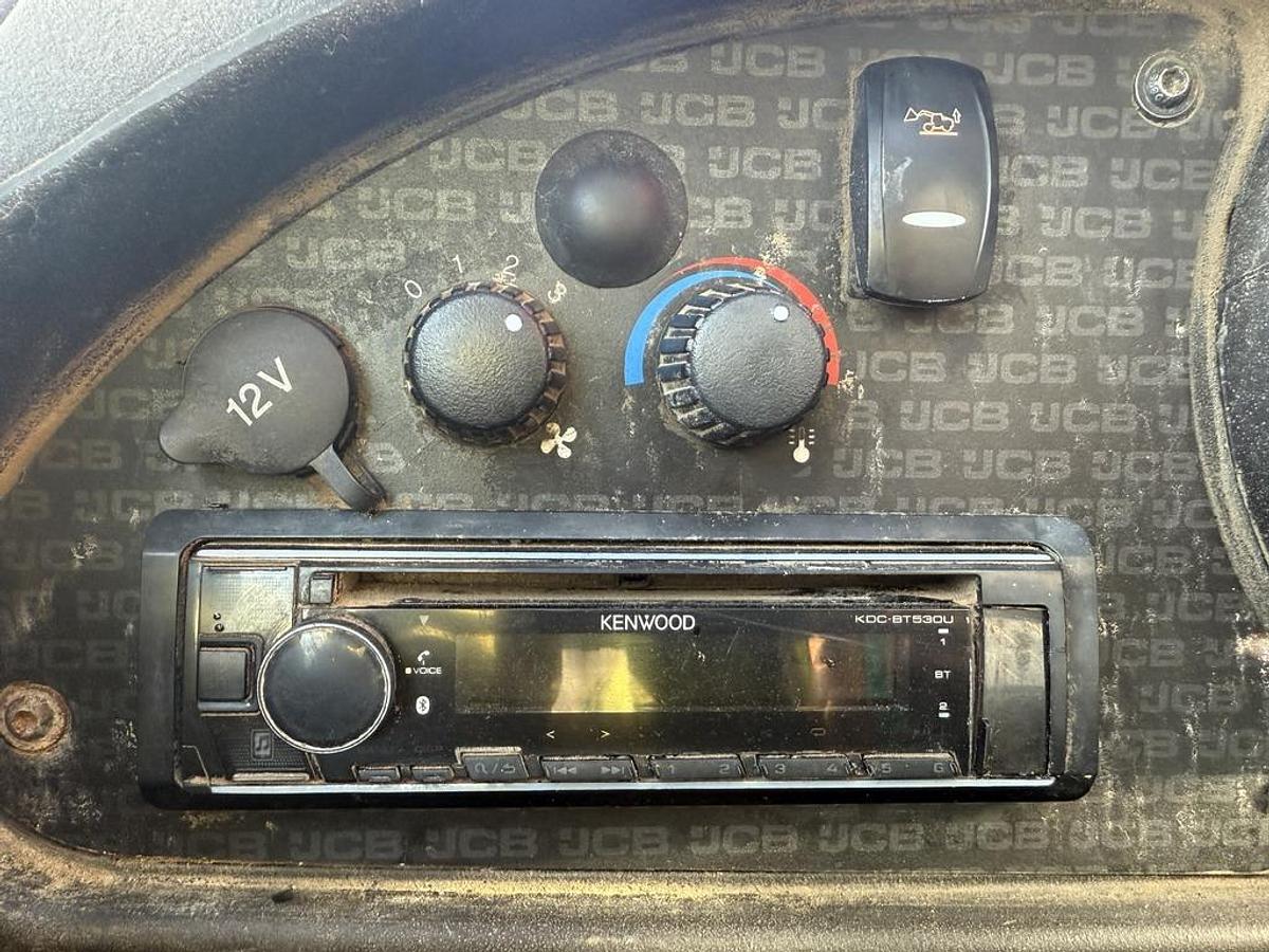 Used JCB 516-40 4m Telehandler