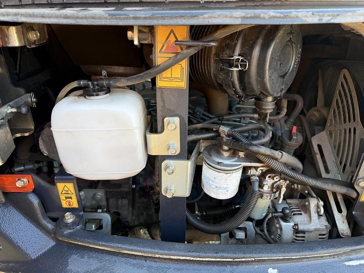 Used Kubota KX027-4 2.7t Mini Excavator