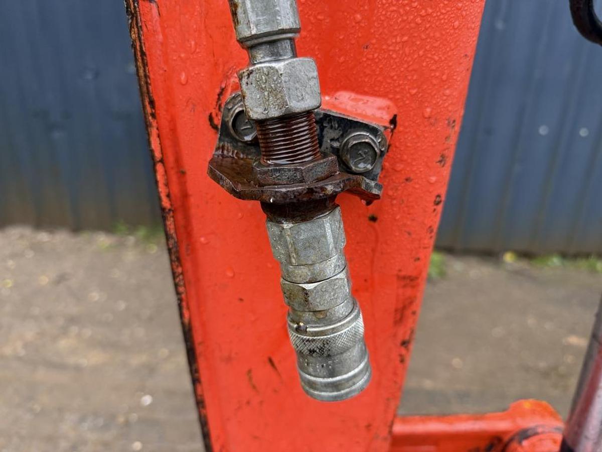 Used Kubota U27-4 2.7t Mini Excavator