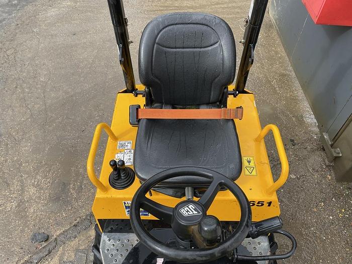 Used JCB 1T-2 HT 1 Ton High Tip Dumper