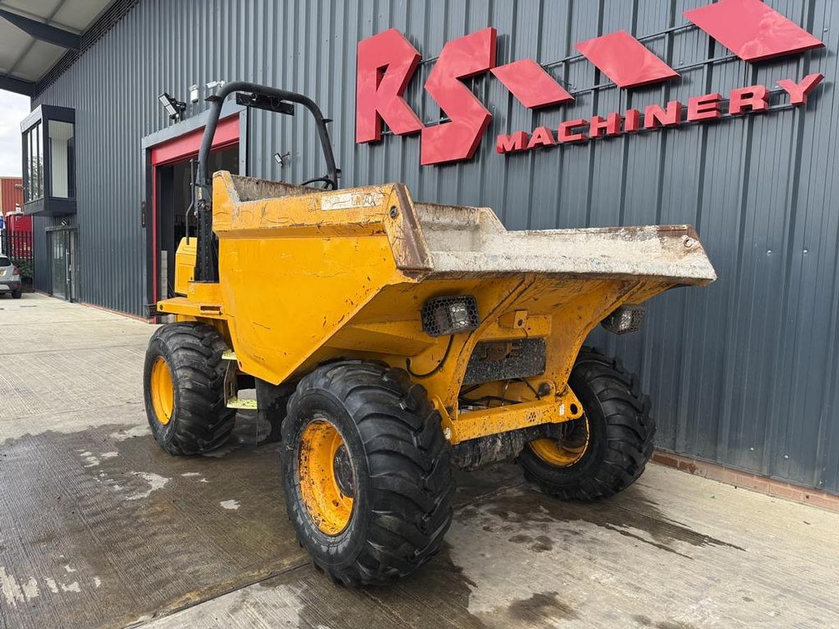 Used JCB 9T-1 FT 9 Ton Dumper