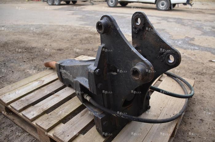 Used ATLAS COPCO HM265Q