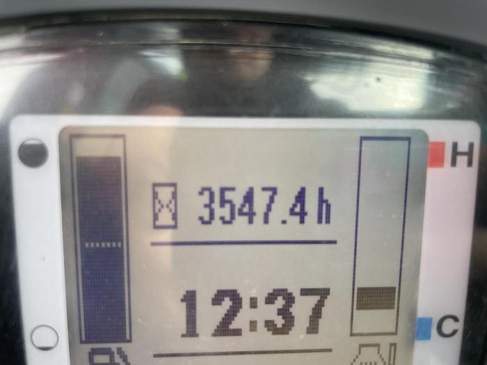 Used KUBOTA U48-4 5t Mini Excavator