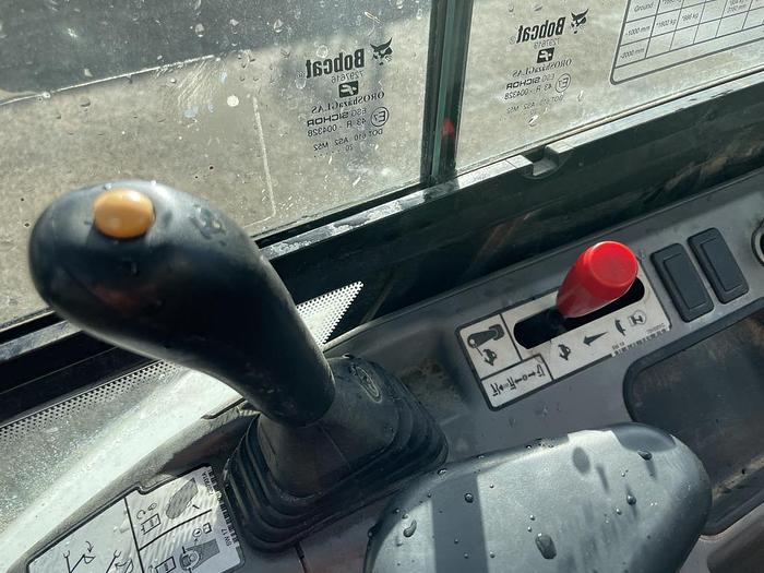 Used Bobcat E26 2.6t Mini Excavator