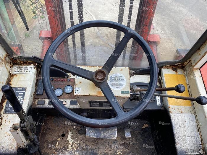 Used MANITOU M426 CP