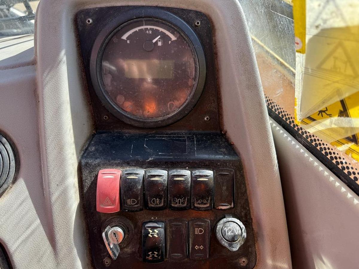 Used JLG 3614 RS 14m Telehandler