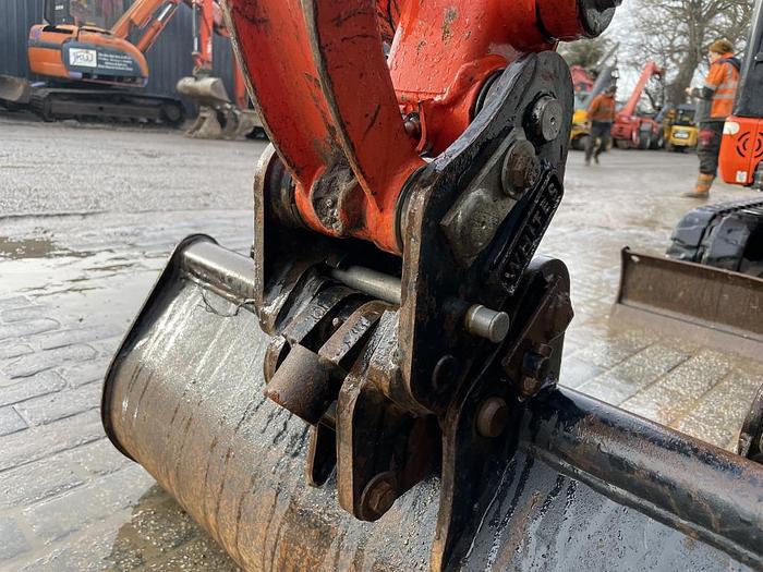 Used KUBOTA KX015-4