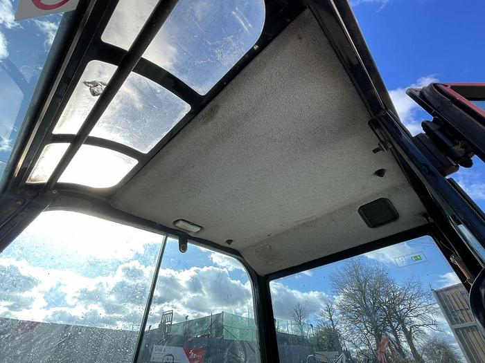 Used Kubota KX016-4 1.6t Mini Excavator