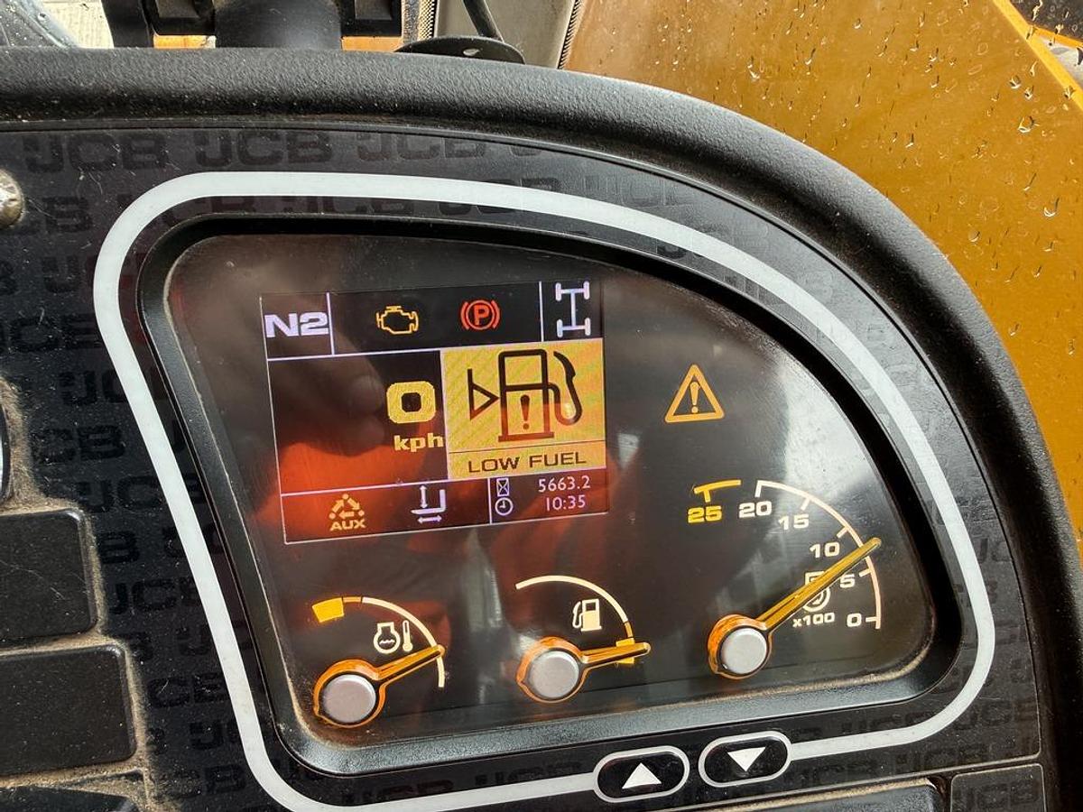 Used JCB 540-180 18m Telehandler