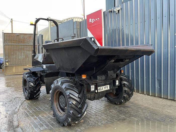 Used Thwaites 6 Tonne Swivel Dumper