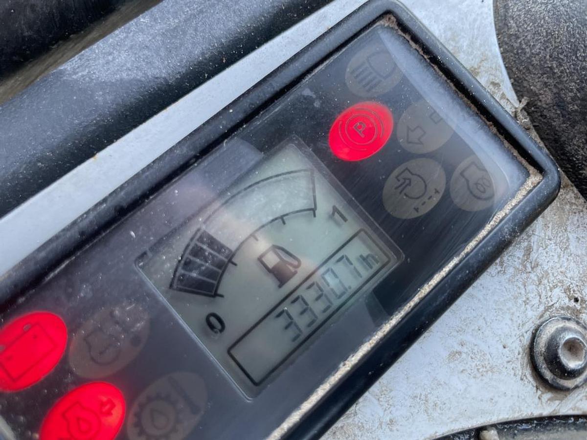 Used JCB TLT30D 4x4 Teletruk Telehandler 3t 4m