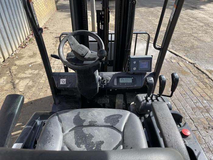 Used Doosan B18X-7P 1.8t Electric Forklift