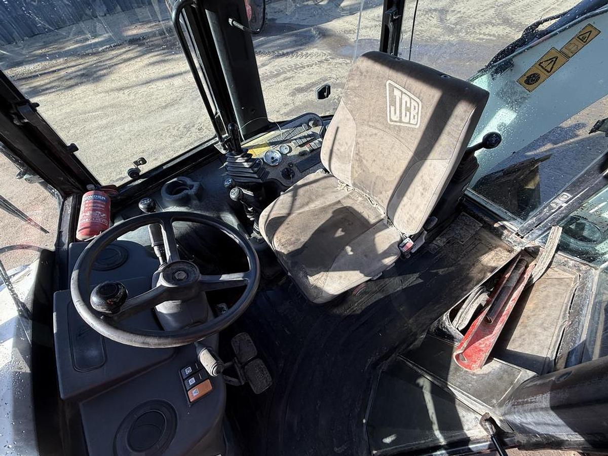 Used JCB 2CX Streetmaster Backhoe Loader