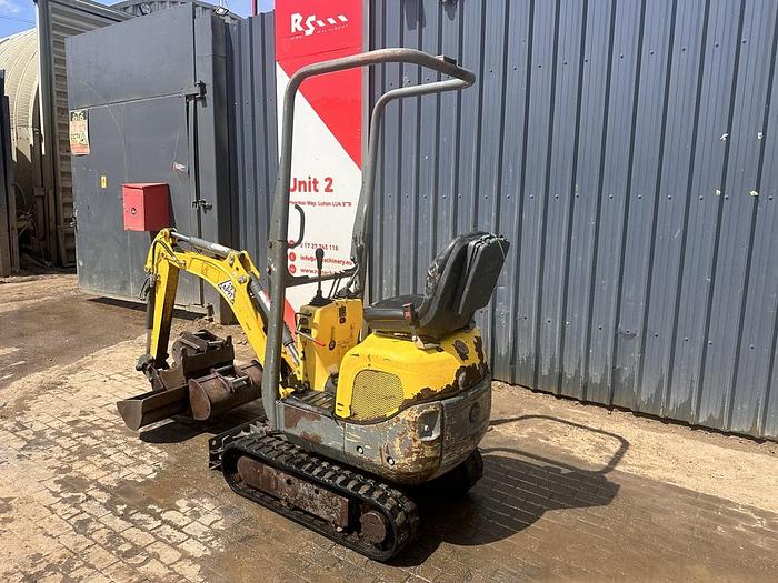 Used WACKER NEUSON 803