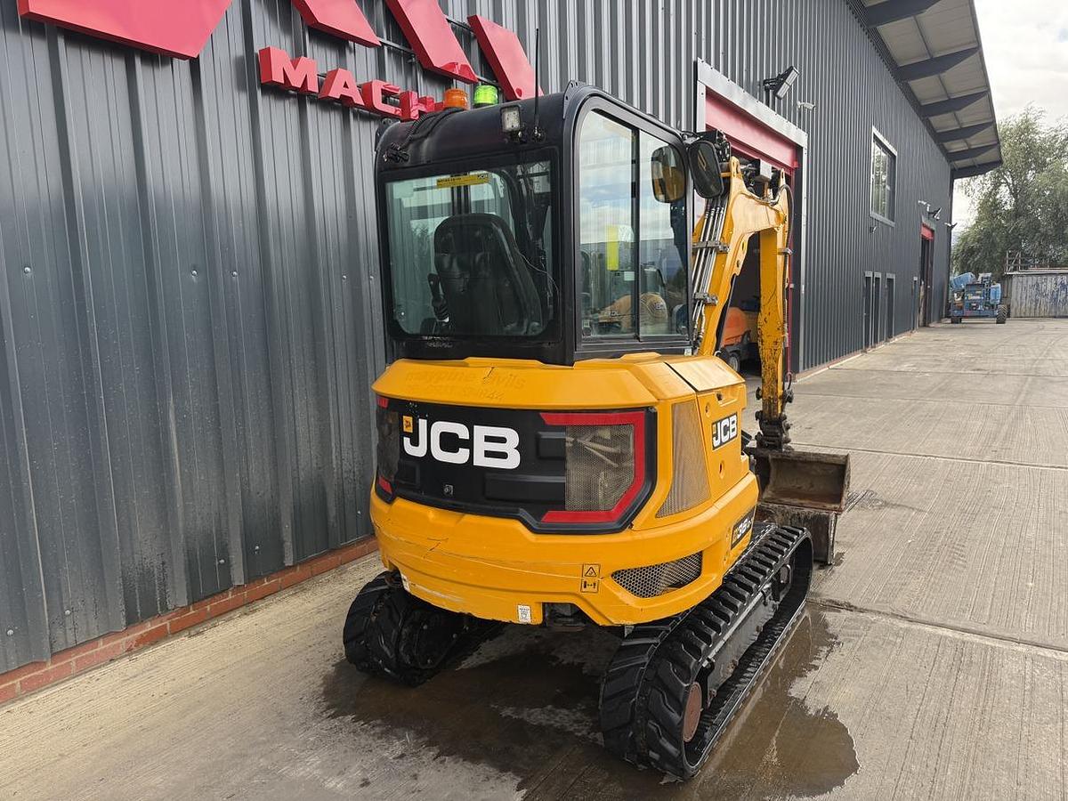 Used 2022 JCB 36C-1