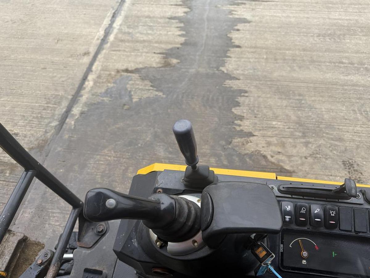 Used JCB 15C-1 1.5t Mini Excavator