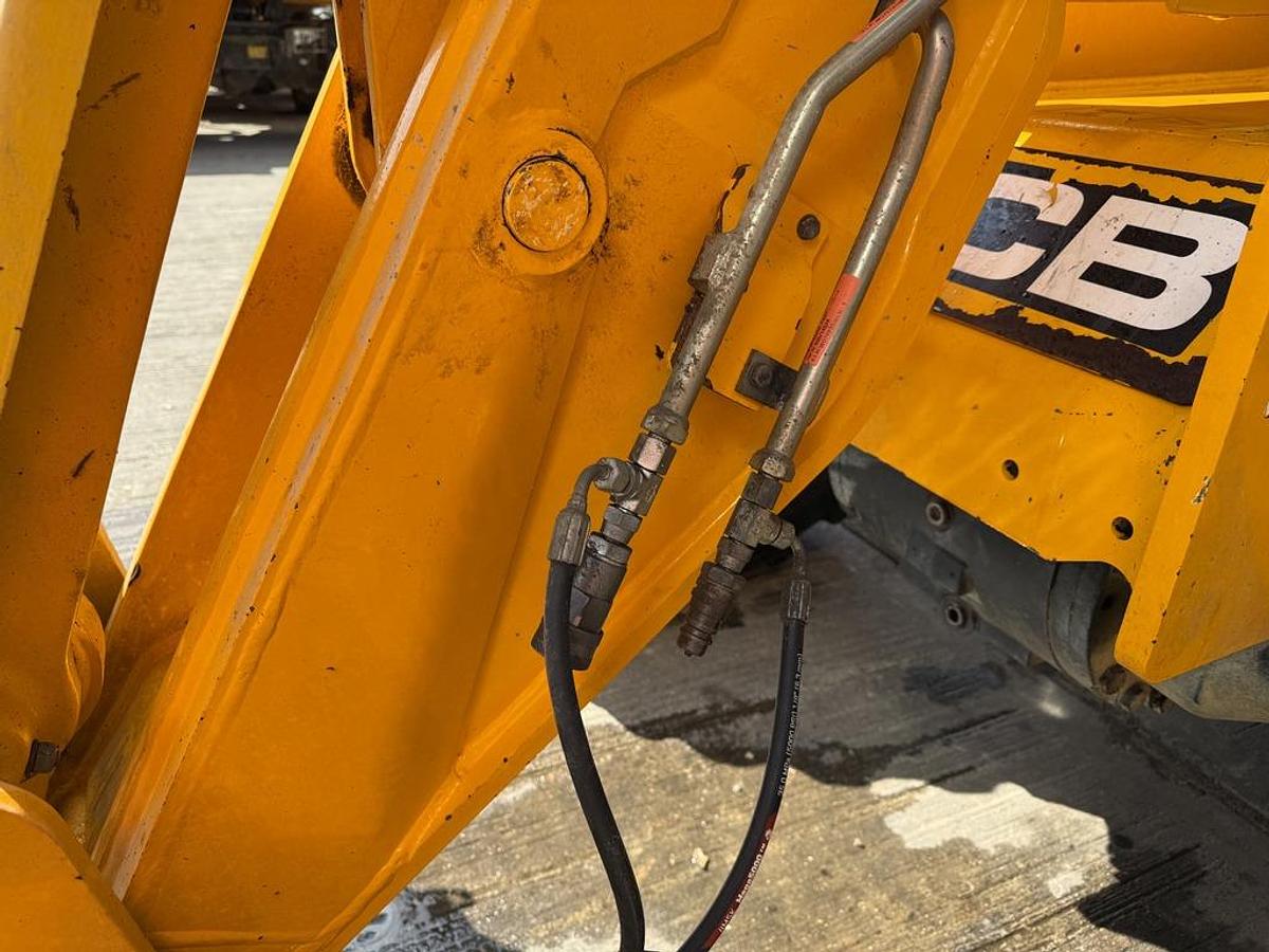 Used JCB 541-70 7m Telehandler