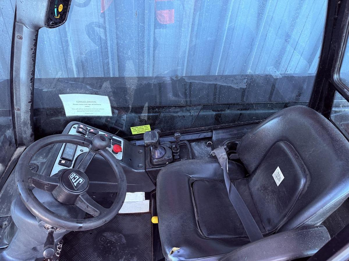 Used 2012 JCB TLT35D Teletruk