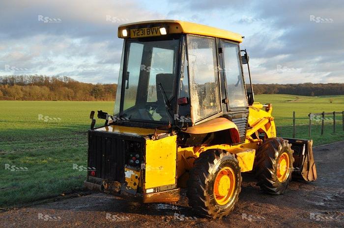 Used JCB 2CX AIRMASTER