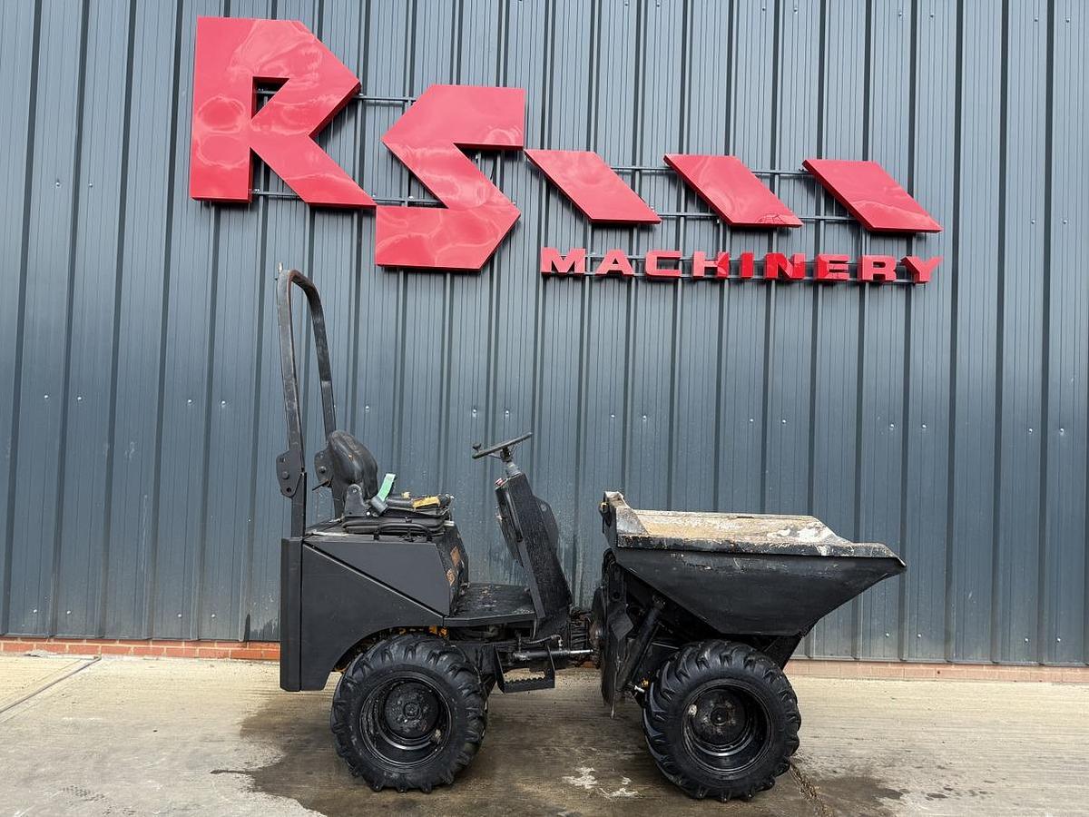 Used 2014 Thwaites 1 Tonne