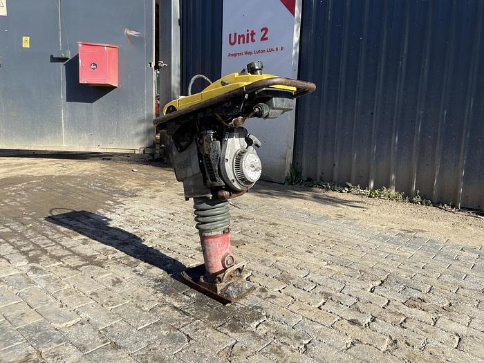 Used Wacker Neuson BS50-2 Plus 6in Rammer
